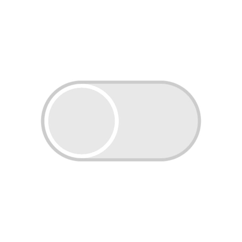 UI toggle animation transitions